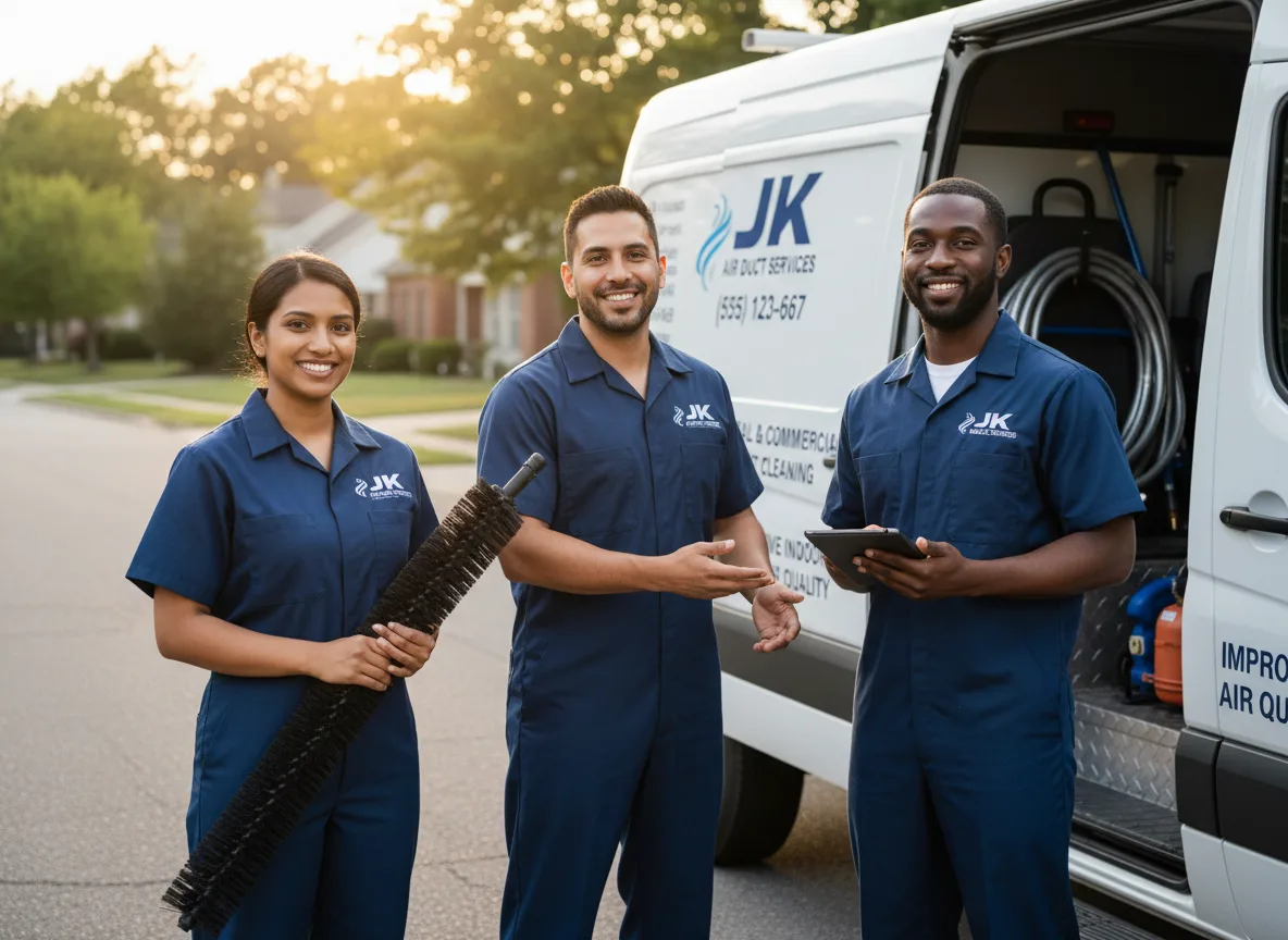 Air Duct Cleaning company in Steeleville, IL
